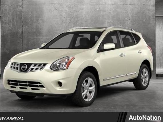 NISSAN ROGUE SELECT 2014 JN8AS5MT0EW617200 image